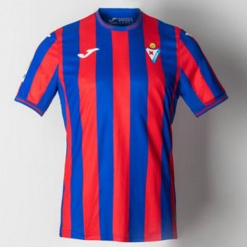 Thailand Trikot SD Eibar Heim 2021-22